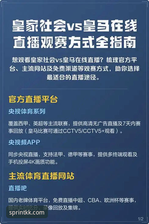 kk体育赛事直播使用技巧最新动态：用户体验全面升级，观赛新方式颠覆传统